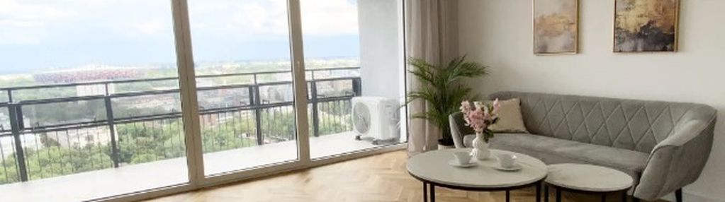 2-pokojowe mieszkanie w śródmieściu