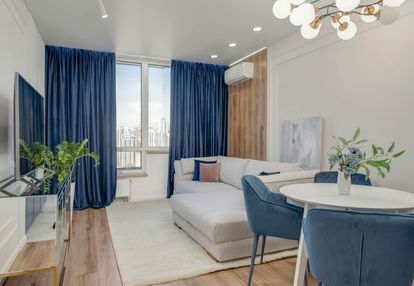 Nowe 30 m² | ustawne studio + duża loggia