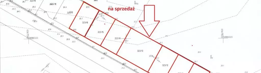 Działka na sprzedaż 1152m2