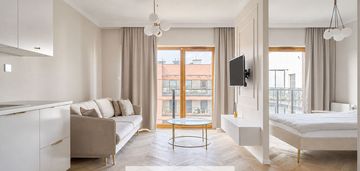 Luksusowy apartament | sienna grobla
