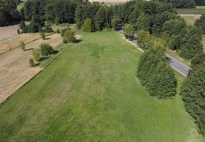 Działka z potencjałem pod usługi i biznes- łosice