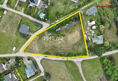 Duża działka sumina - spore możliwości