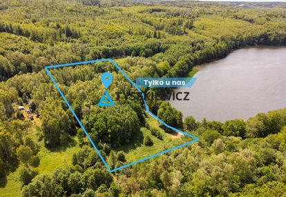 Inwestycyjna działka w miłowie (gm. przywidz)