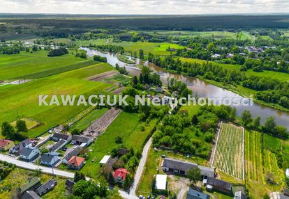 Dom i budynki gospodarcze – łęgonice