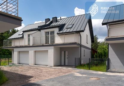 Gotowy-ostatni bliźniak, 131 m2, 4 pok, garaż