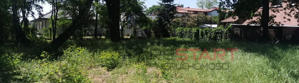 Działka w grodzisku, pod 4 lokale.