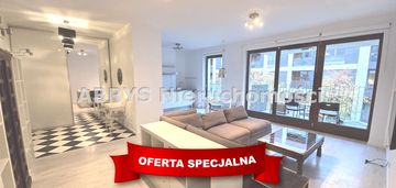 Komfortowy apartament w miasteczku wilanów!