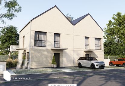 Dom z ogrodem w kameralnej okolicy - smochowice