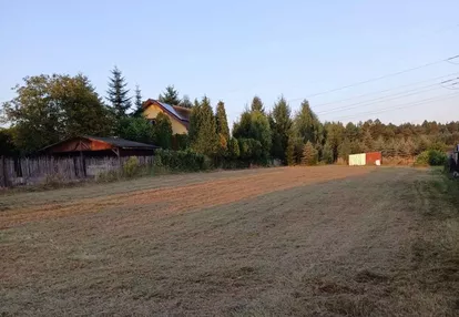 Działka budowlana blisko lasu - Rybnik Golejów