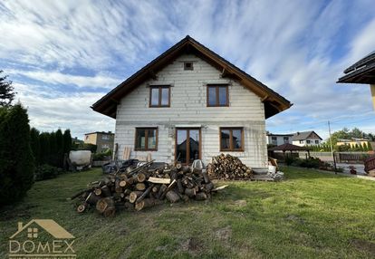 Dom do wykończenia, dobra lokalizacja!