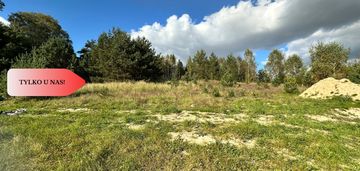 Tylko u nas! wyjątkowa działka na sprzedaż!