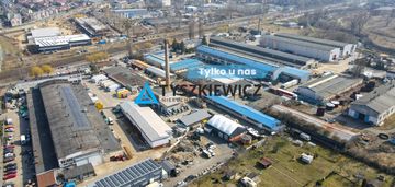 Piękna działka usługowa w pruszczu gdańskim