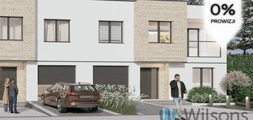 Nowoczesne bliźniaki 8 minut od starej miłosnej