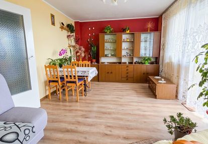 Mieszkanie w kościerzynie 50m2 na 1 piętrze