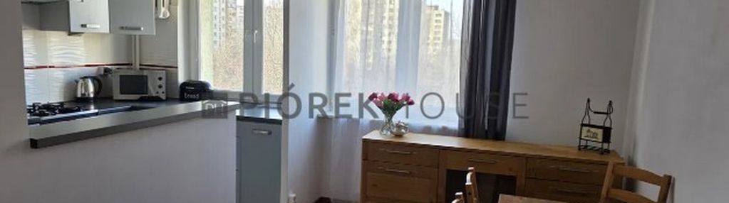 3-pokojowe mieszkanie na mokotowie