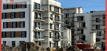 Kawalerka garby – nowe osiedle, dobra komunikacja,