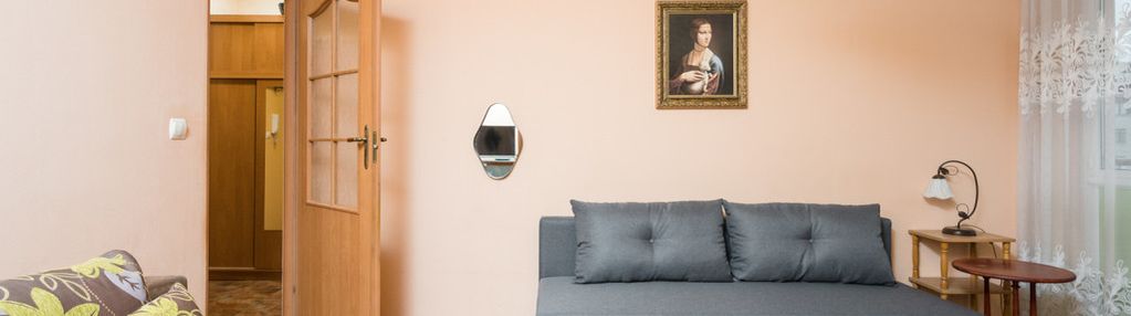 Kawalerka blisko ikea na bronowicach z balkonem