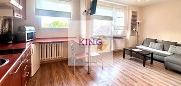 Wynajem kawalerka 29 m², niskie opłaty majowe!