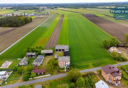 Twoje miejsce na ziemi – dom z dużą działką!