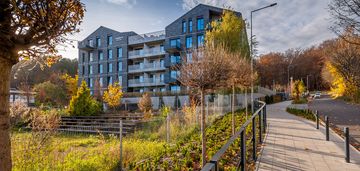 Antracyt: luksusowy apartament deweloperski 117 m²