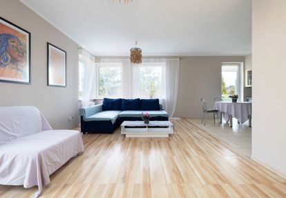 Przestronne i 3 pokoje i blisko natury