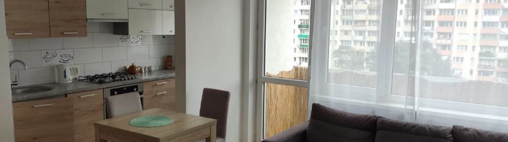 3-pokojowe mieszkanie na bielanach