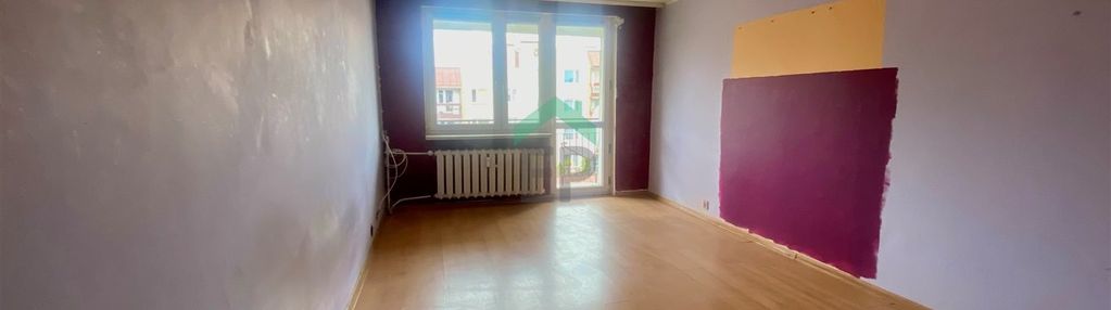 52 m², 2 pokoje, do własnej aranżacji