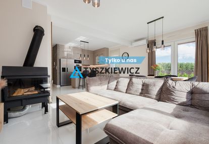 Nowoczesny dom przy lesie, 15 minut od gdyni