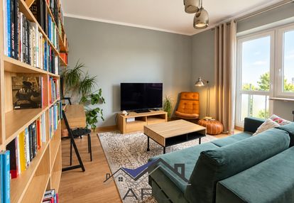 79,20 m² na łazarzu | 3 pokoje | balkon | piwnica