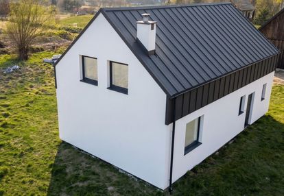 Nowy dom 106 m² przy lesie | pomlewo | 1023 m²