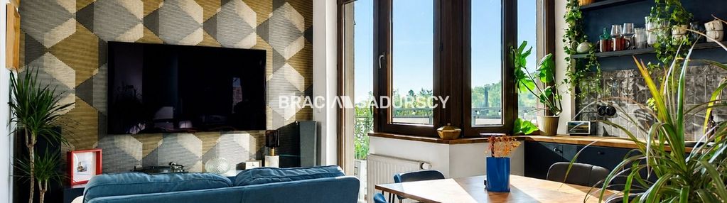 Apartament z widokiem na kopiec