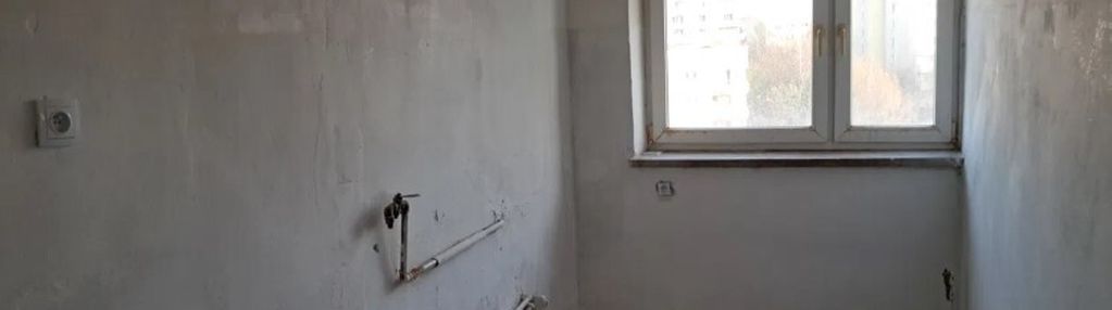 Kawalerka na pradze-południe