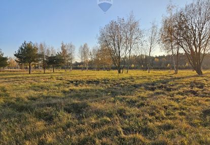 Działka budowlana z mpzp w dolinie jeziorki