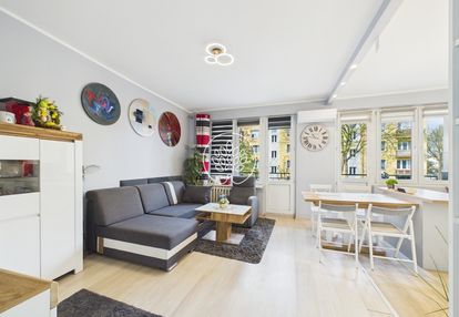 Duże mieszkanie na leśnym hit!