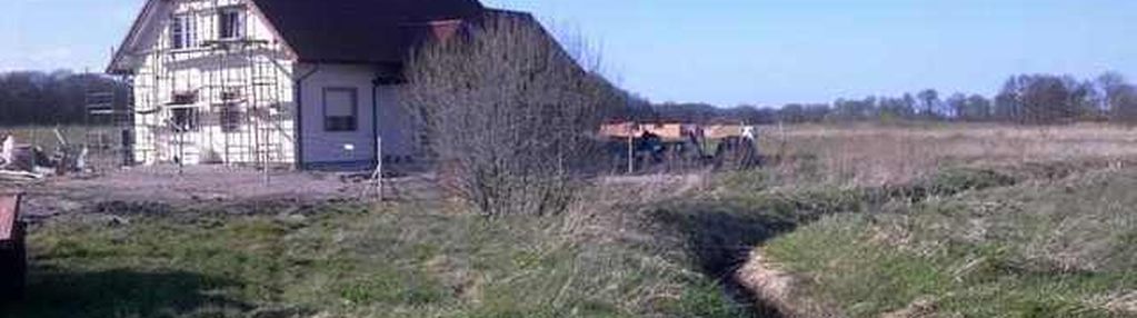 Działka 1050m2 - łęgi 210zł/1m2