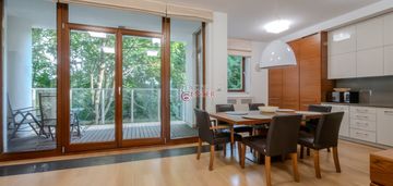 Apartament 88m2, 3 pokoje ul.chodkiewicza mokotów