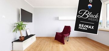 Black weeks -mieszkanie z widokiem na góry – 34 m²