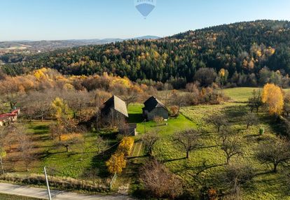 Siedlisko na sprzedaż gmina jodłownik