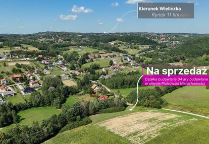 Kameralne położenie, piękny widok