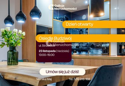 Szeregówka z ogrodem blisko szkoły!