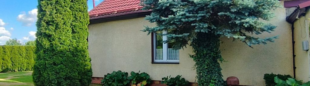 Duża działka 2500 mkw, dom z zapleczem.