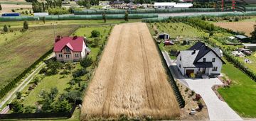 Działka budowlana w bogucinie