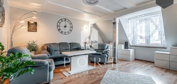 4 pokoje przy starówce