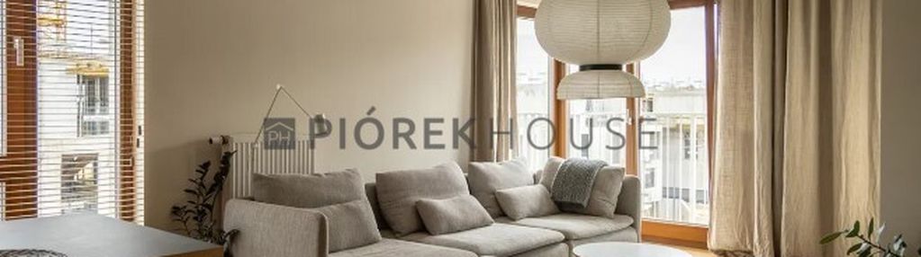3-pokojowe mieszkanie na mokotowie