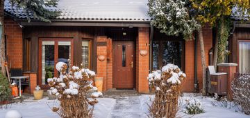 Przytulny dom 74 m.kw z 2 sypialniami na białołęce