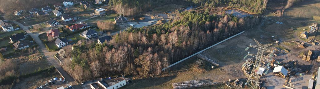 Działka przemysłowa z potencjałem – gościcino