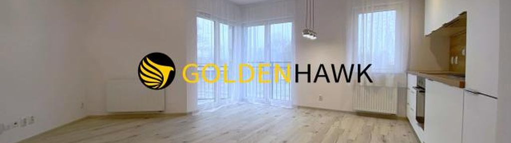 Nowy budynek! 3 pokoje, 2 balkony, osów! bez mebli