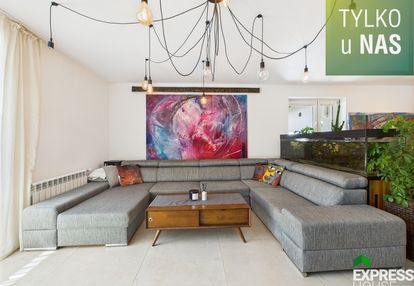 Dom z użytkowym poddaszem, 1493m2 działki.