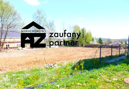 Działka z mediami