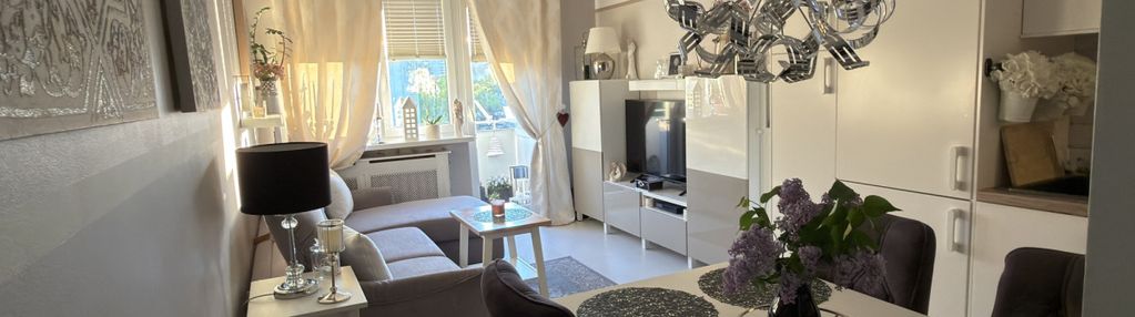 Funkcjonalne 3 pokoje | balkon | blisko skm